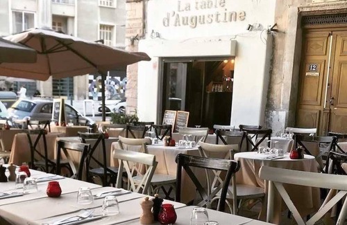 Hotel-de-Ville Apartment | Studio - Marseille