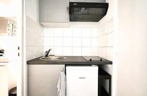 Oletta Apartment | Studio meublé avec Mezzanine