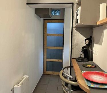 Aulnoye-Aymeries Apartment | Studio meublé centre ville