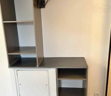 Aulnoye-Aymeries Apartment | Studio meublé centre ville