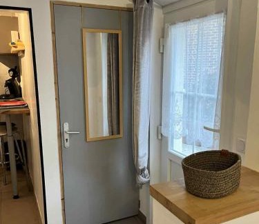 Aulnoye-Aymeries Apartment | Studio meublé centre ville