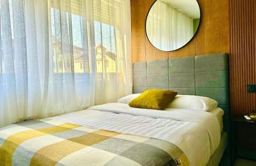 Annemasse Apartment | Studio meublé haut standing Annemasse centre