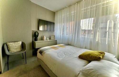 Annemasse Apartment | Studio meublé haut standing Annemasse centre