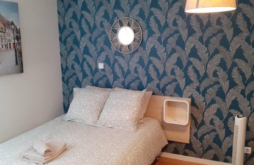 Mulhouse Apartment | Studio meublé Mulhouse