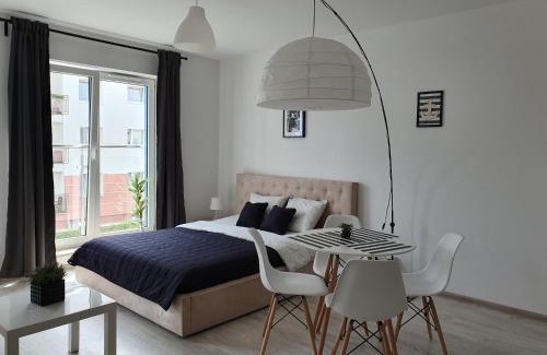 Wladyslawowo Apartment | Studio MEW A16
