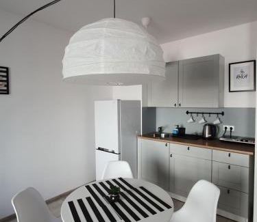 Wladyslawowo Apartment | Studio MEW A16