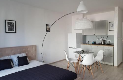 Wladyslawowo Apartment | Studio MEW A16