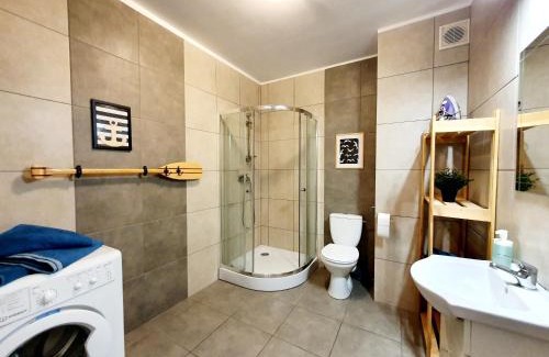 Wladyslawowo Apartment | Studio MEW-A33
