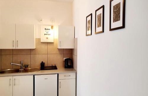 Wladyslawowo Apartment | Studio MEW-A33