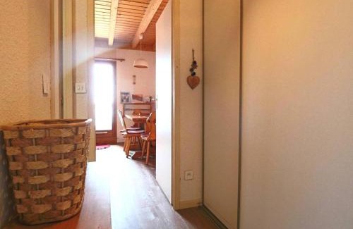 La Rosiere Apartment | Studio mezzanine au pied des pistes avec balcon, idéal pour 4-6 personnes - FR-1-398-552