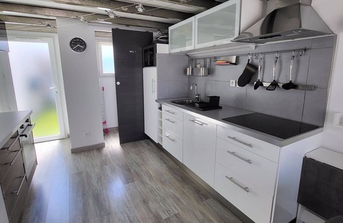 Saint-Bres Apartment | Studio mezzanine Saint Bres. 20min de Montpellier