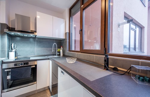 Chiajna Apartment | Studio Militari Residence M2