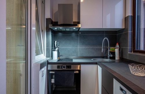 Chiajna Apartment | Studio Militari Residence M2