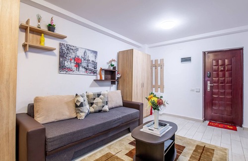 Chiajna Apartment | Studio Military Residence M7