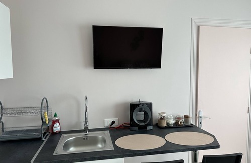 Nogent-l'Artaud Apartment | Studio Millésime
