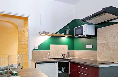Arles Apartment | Studio Mistral - Air conditionning