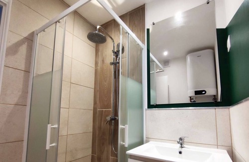 Arles Apartment | Studio Mistral - Air conditionning