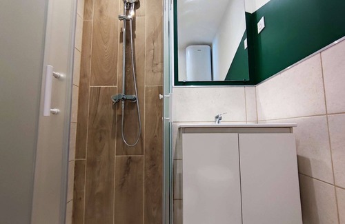 Arles Apartment | Studio Mistral - Air conditionning