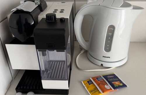 Neu-Ulm Apartment | Studio 'Mit Donaublick 3' with Private Terrace, Private Garden and Wi-Fi