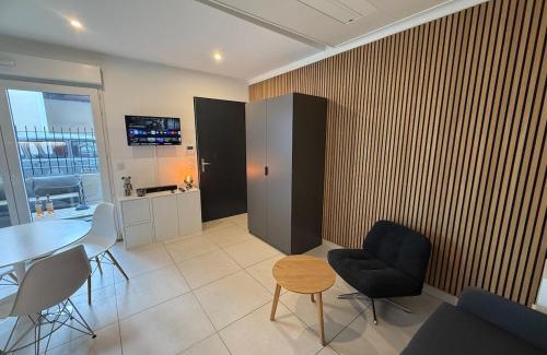 La Castellane Apartment | Studio moderne au cœur du 6e 8e