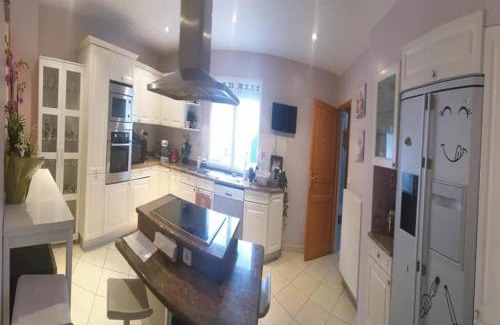 Corbeil-Essonnes Apartment | Studio Moderne Terrasse Parking près de Paris