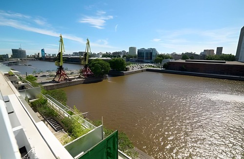 Puerto Madero Apartment | Studio Moderno en Puerto Madero