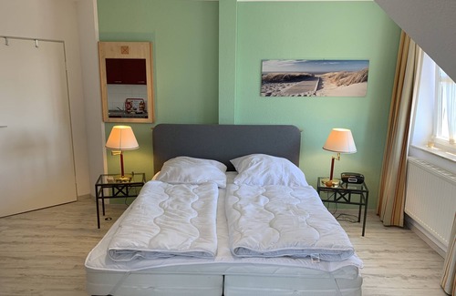 Neddesitz Apartment | Studio "MS mussel" in the holiday park