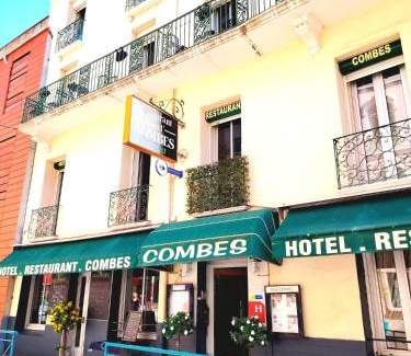 Amelie-les-Bains-Palalda Apartment | Studio N1 Appartement Hotel Combes