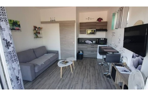 Mesnil Sous Les Cotes Apartment | Studio, nature and forest in the heart of the Vosges