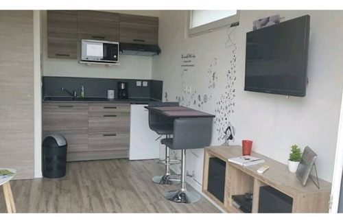 Mesnil Sous Les Cotes Apartment | Studio, nature and forest in the heart of the Vosges