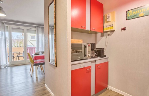 Barbotan-les-Thermes Apartment | Studio near spas with parking and wifi