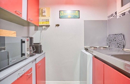 Barbotan-les-Thermes Apartment | Studio near spas with parking and wifi