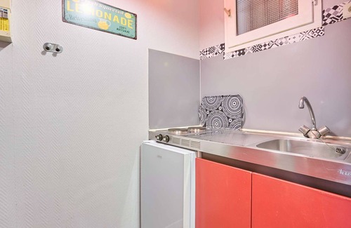 Barbotan-les-Thermes Apartment | Studio near spas with parking and wifi