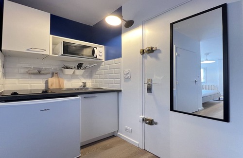 Bourrassol House | Studio near city center in Toulouse