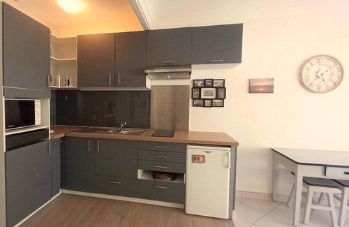 Arcachon Apartment | Studio neuf pour 2, à deux pas des plages d'Arcachon