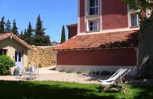 Orange Apartment | Studio new condition independent garden, Avignon festival