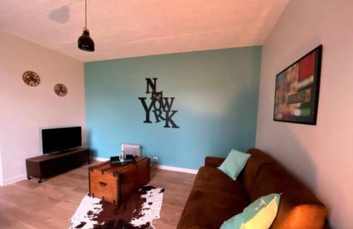 Ile d'Yeu Bed & Breakfast | Studio New-York à Old School à l'ile d'yeu