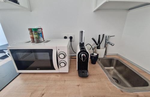 La Madeleine Apartment | Studio Niçois Proche Mer