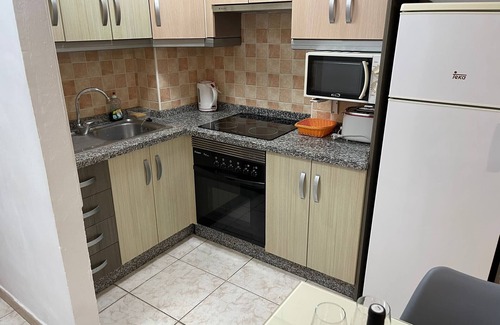 Puerto de Santiago Apartment | STUDIO NICE VIEWS . FREE Wi-Fi .
