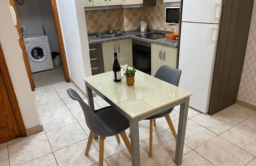 Puerto de Santiago Apartment | STUDIO NICE VIEWS . FREE Wi-Fi .