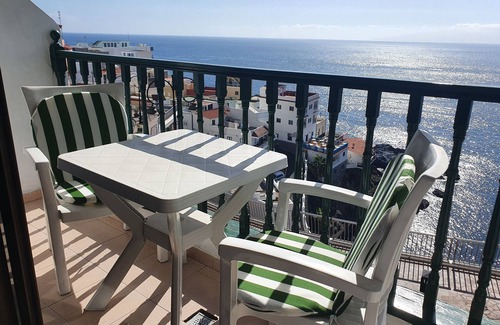 Puerto de Santiago Apartment | STUDIO NICE VIEWS . FREE Wi-Fi .