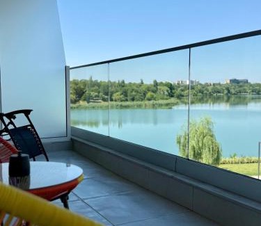 Sector 3 Apartment | Studio No 208 Lebada Lake Residence