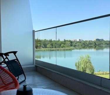 Sector 3 Apartment | Studio No 208 Lebada Lake Residence