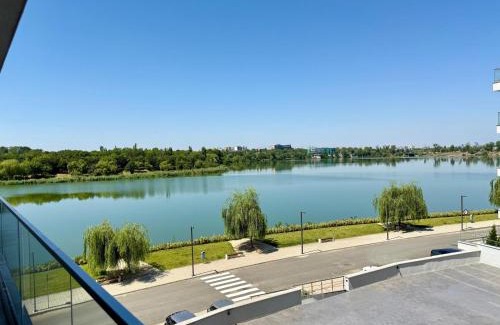 Sector 3 Apartment | Studio No 208 Lebada Lake Residence