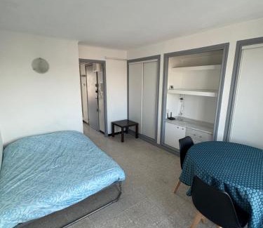 Saint-Assiscle Apartment | Studio nouvelle gare