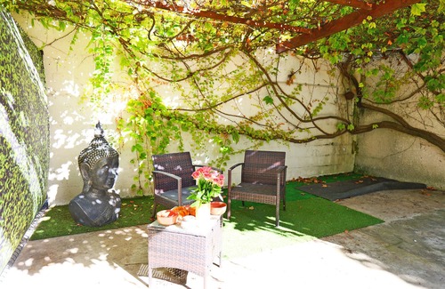 Mauguio Apartment | Studio Oasis Balinaise - Welkeys