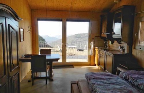 Castel San Pietro Apartment | Studio on Monte Generoso