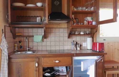 Castel San Pietro Apartment | Studio on Monte Generoso