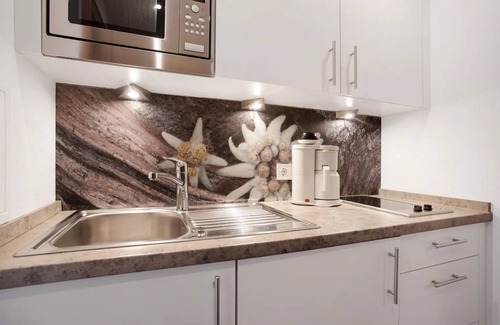 Reit im Winkl Apartment | Studio 'Panorama - Appartement 3' with Mountain View, Private Terrace and Wi-Fi