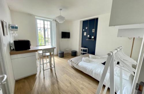 Lamballe Apartment | STUDIO parfaitement agencé